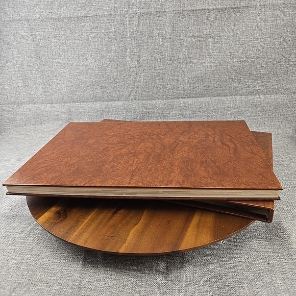 National Geographic Atlas of North America Large Format‎ HC Slipcove VTG '85 - Picture 3 of 14